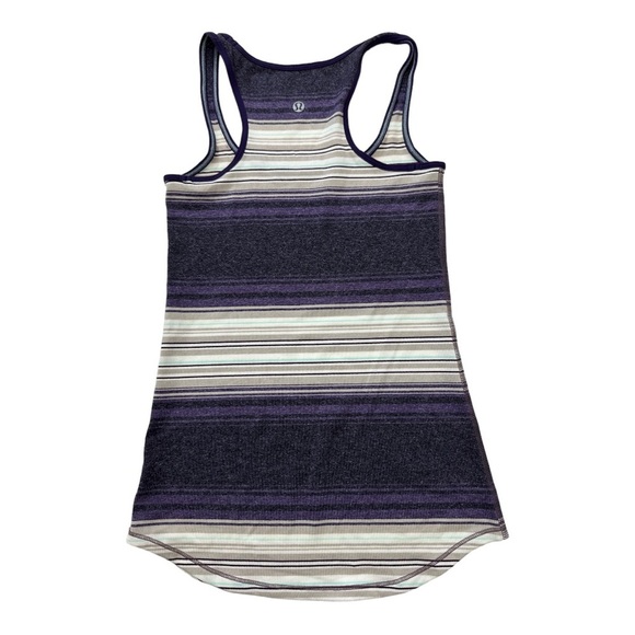 Racer Racerback Tank Top sz 2 - Picture 3 of 3